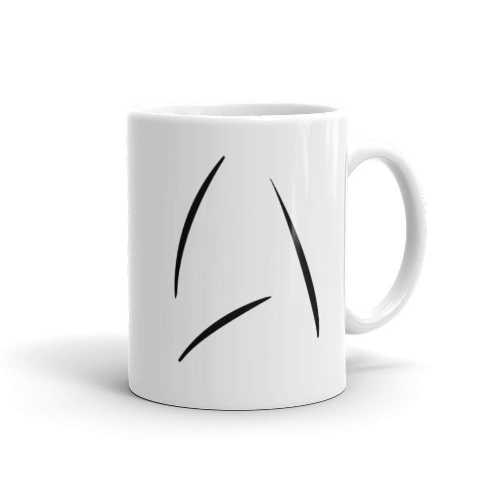Star Trek Beyond Style Inspire - White Mug (11 Oz)